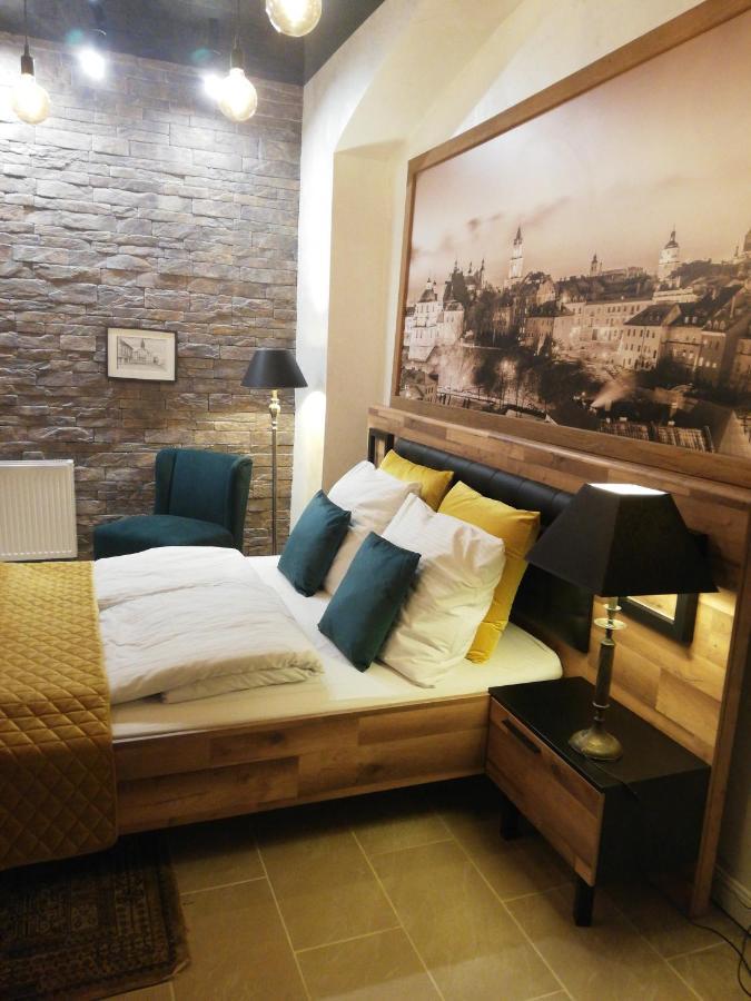 Apartament Przy Zamku Kowalska Street Lublin Exterior foto