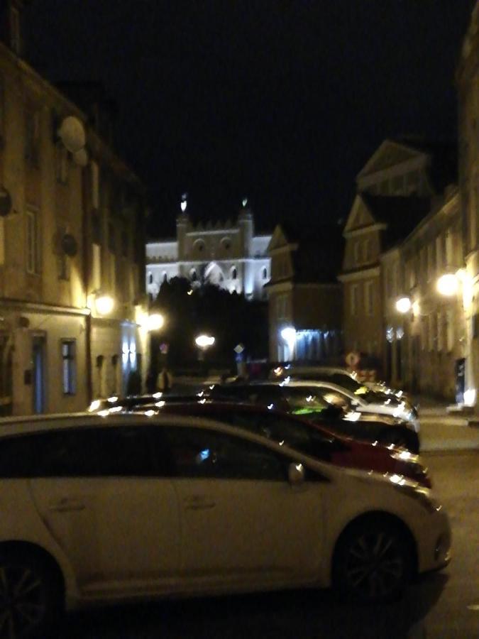 Apartament Przy Zamku Kowalska Street Lublin Exterior foto