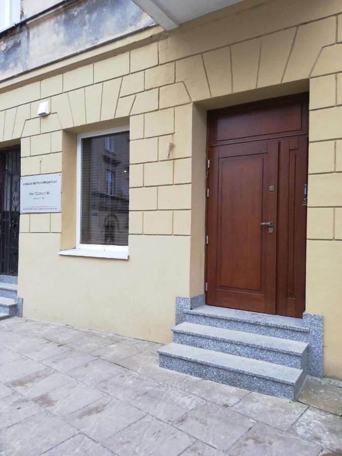 Apartament Przy Zamku Kowalska Street Lublin Exterior foto